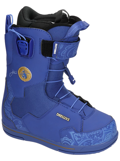 DEELUXE ID Lara LTD 2022 Snowboard Boots sininen
