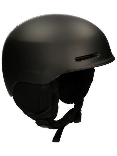 Smith Allure Helmet musta