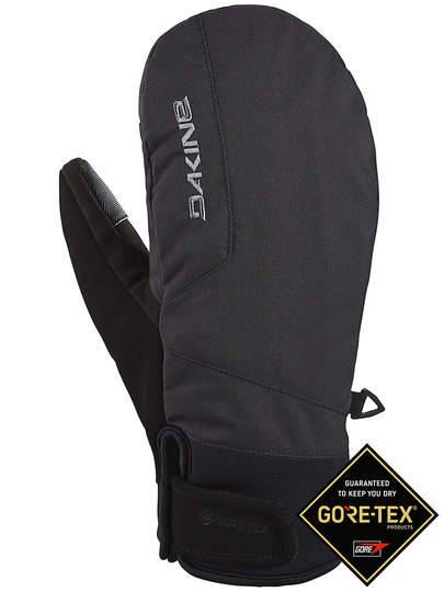 Dakine Impreza Gore-Tex Mittens musta