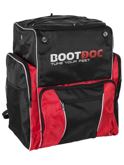 Bootdoc BD Pro Ski Boot Bag musta