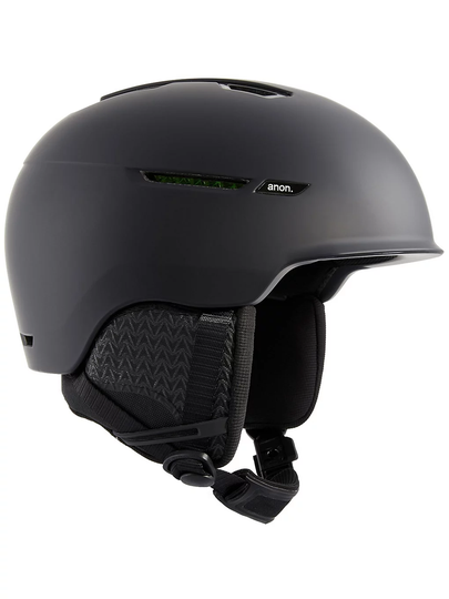 Anon Logan Wavecel Helmet musta