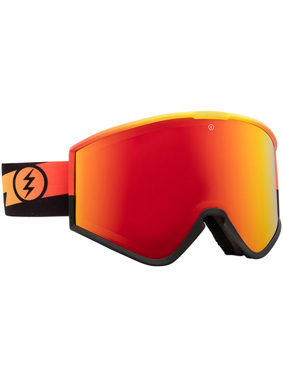 Electric Kleveland Sunset Volt Goggle oranssi