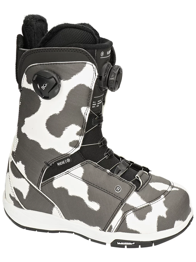 Ride Karmyn 2022 Snowboard Boots ruskea