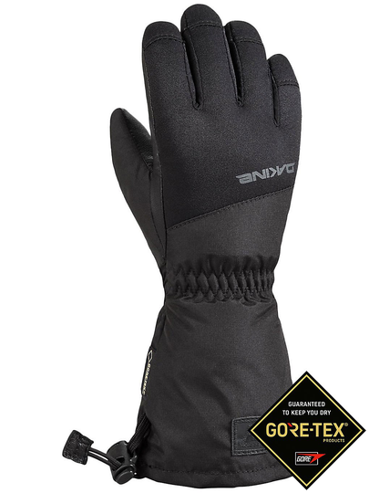 Dakine Rover Gore-Tex Gloves musta