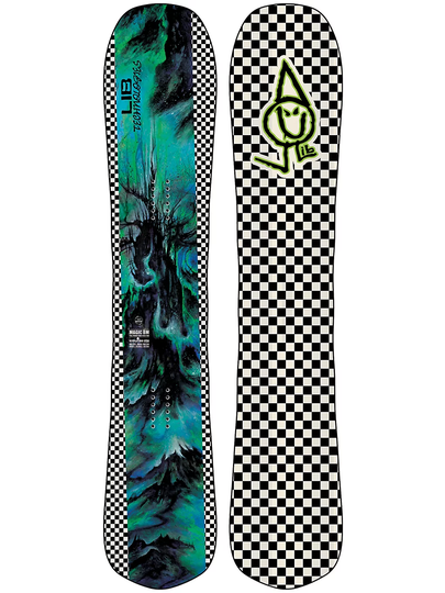 Lib Tech Magic BM 157 Snowboard sininen