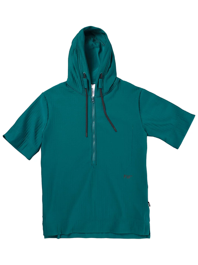 FW Source Powerair Hoodie Fleece Pullover sininen