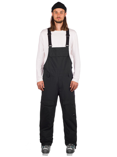 Armada Sumpter Bib Pants musta