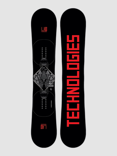 Lib Tech Trs 157 2023 Snowboard musta