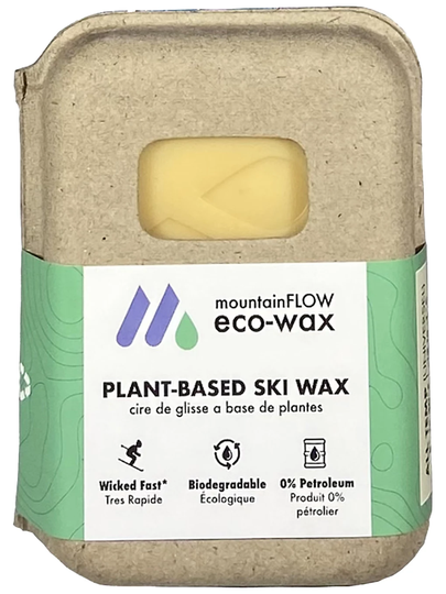 Mountain Flow Hot All Temperature (-13/-1C) 130G Wax keltainen