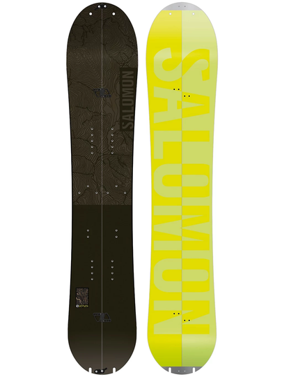 Salomon Splitboard 20HPS Taka 158 Splitboard kuviotu