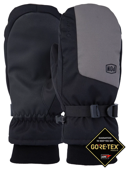 Pow Trench Gtx Mittens harmaa