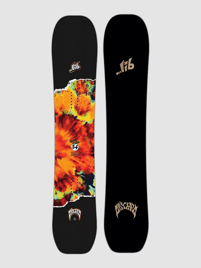 Lib Tech Lost Quiver Killer 154 2023 Snowboard kuviotu