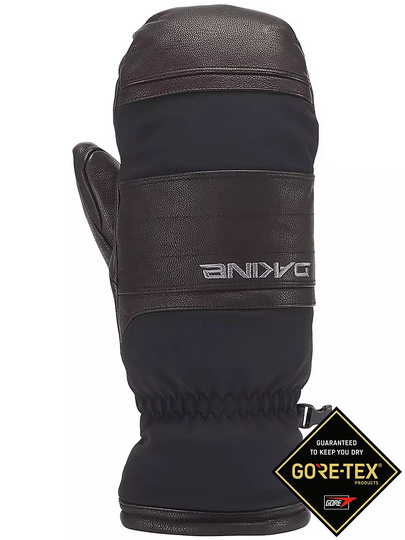 Dakine Baron Gore-Tex Mittens musta