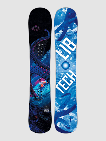 Lib Tech Rasman 159 2023 Snowboard sininen