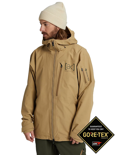 Burton ak Gore-Tex Cyclic Jacket ruskea