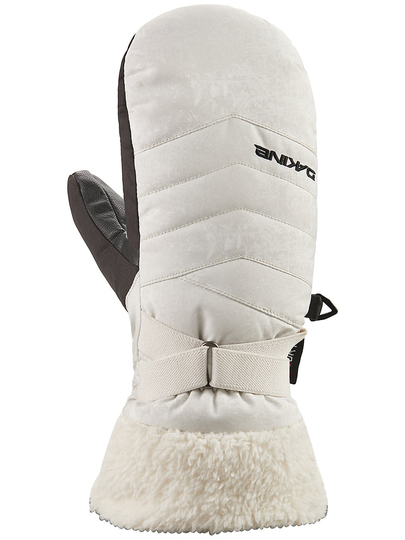 Dakine Alero Mittens valkoinen