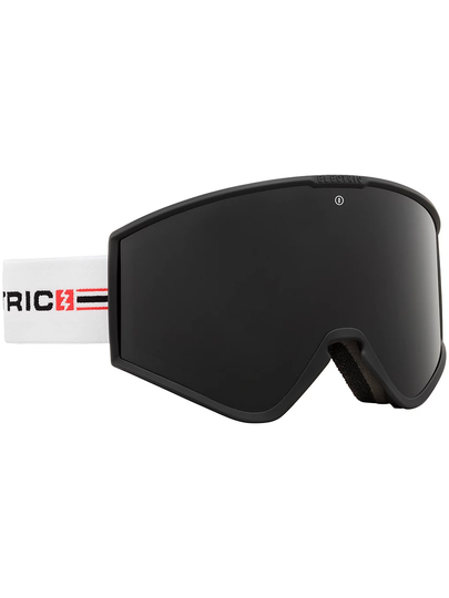 Electric Kleveland White Tape 2 Goggle valkoinen