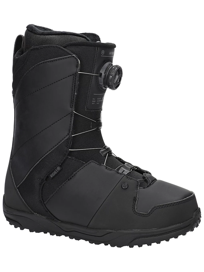 Ride Anthem 2023 Snowboard Boots musta