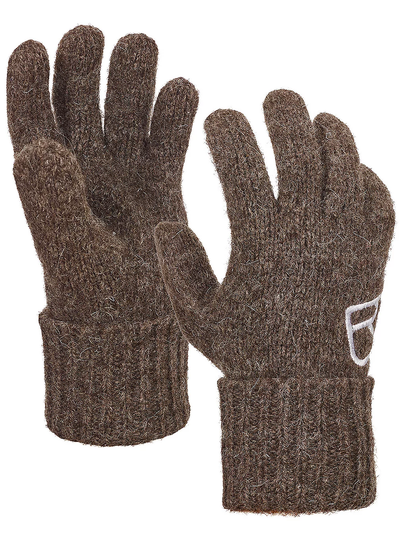 Ortovox Swisswool Classic Gloves musta