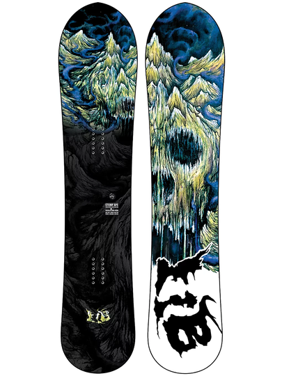 Lib Tech Stump Ape 163W Snowboard sininen
