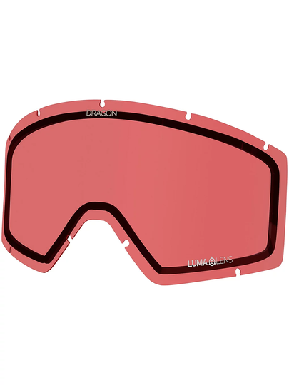 Dragon DXT OTG Replacement Base Lens pinkki
