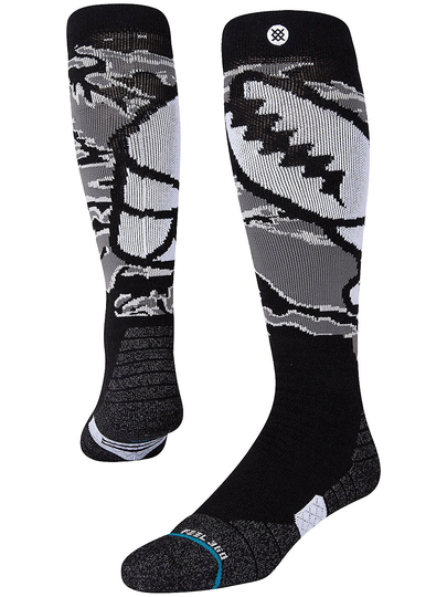 Stance Camo Grab 2 Tech Socks maastokuvio