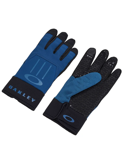 Oakley Ellipse Foundation Gloves sininen