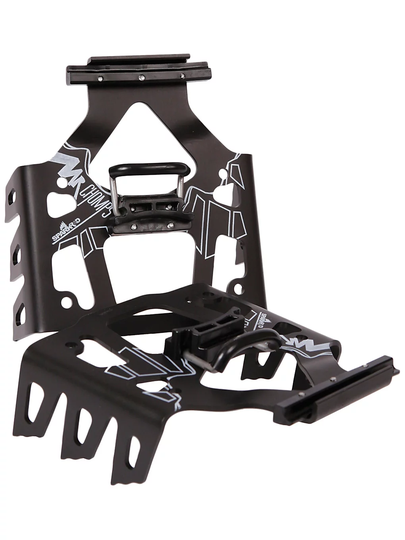 Spark R&D Mr. Chomps Regular Crampons musta