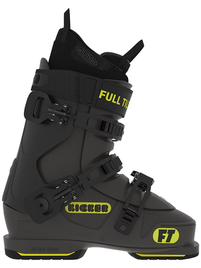 Full Tilt Kicker Ski Boots musta