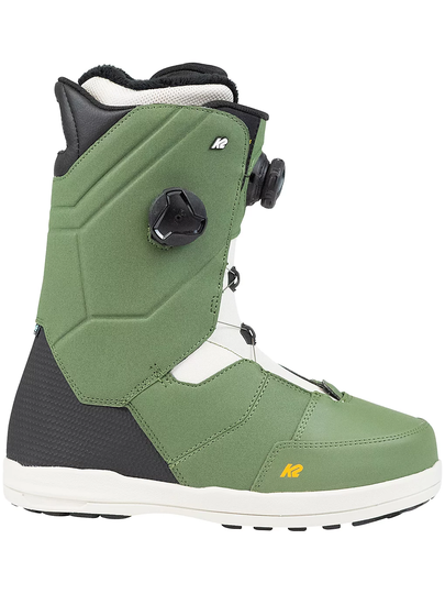 K2 Maysis 2022 Snowboard Boots vihreä