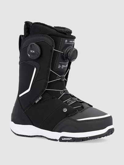 Ride Hera Pro 2023 Snowboard Boots musta