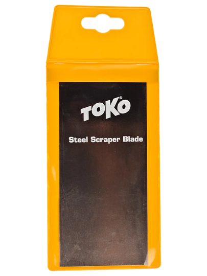Toko Steel Scraper Blade kuviotu