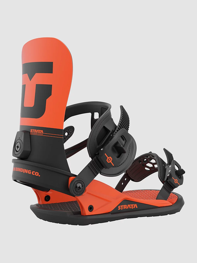 UNION Strata Team Hb 2023 Snowboard Bindings oranssi