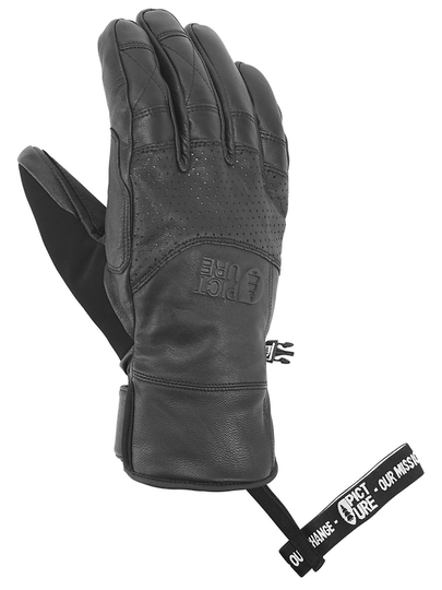 Picture Glenworth Gloves musta