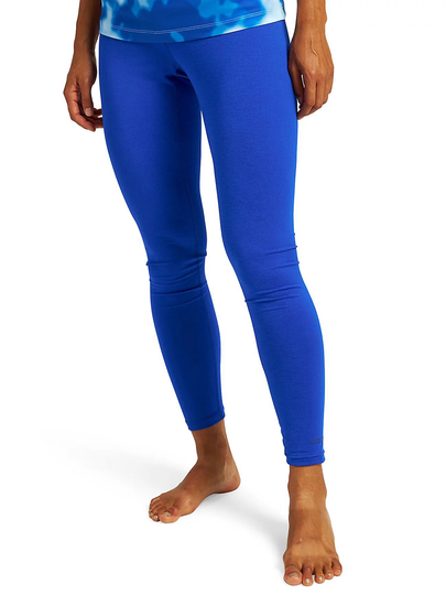 Burton Light Weight X Base Layer Bottoms sininen