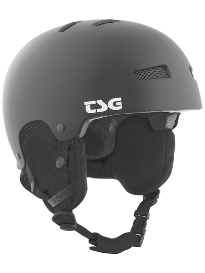 TSG Gravity Snowboard Helmet musta