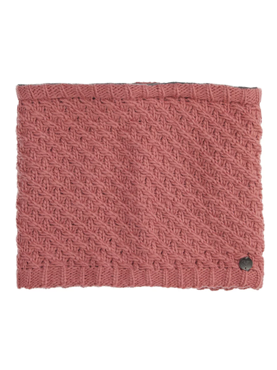 Roxy Blizzard Collar Tube pinkki