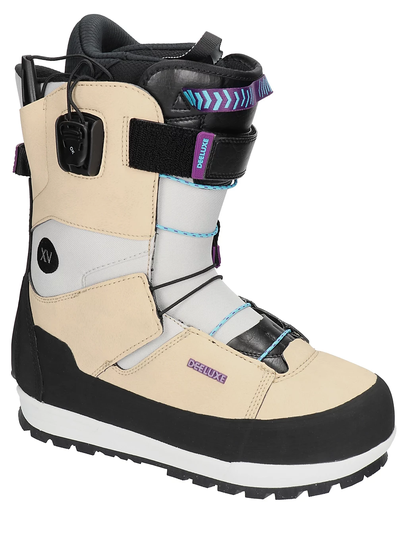 DEELUXE Spark XV PF 2021 ruskea