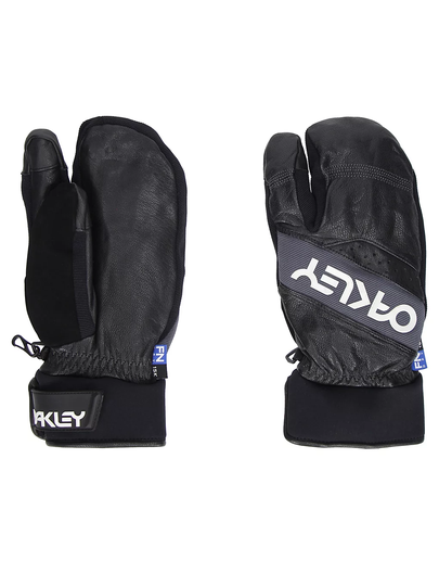Oakley Factory Winter Trigger Mittens musta