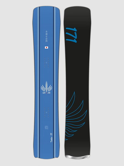 Rad Air Tanker Japan LTD 171 v Snowboard sininen