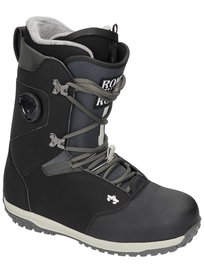 Rome Stomp Hybrid Boa 2022 Snowboard Boots musta