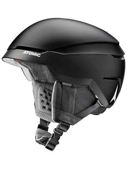 Atomic Savor Helmet musta