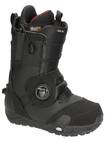Burton Ion Step On 2023 Snowboard Boots musta
