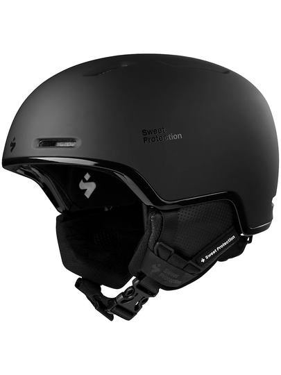 Sweet Protection Looper Helmet musta