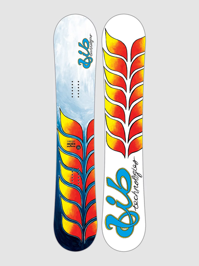 Lib Tech Jamie Lynn 96 154 2023 Snowboard sininen