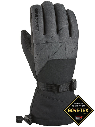 Dakine Frontier Gloves harmaa