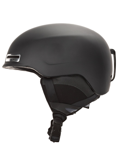 Smith Maze Helmet musta