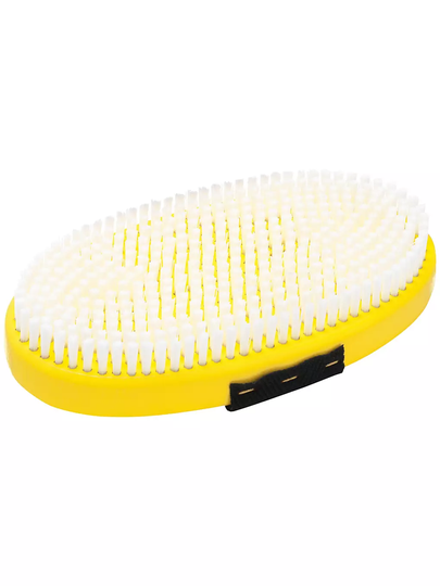 Toko Base Brush oval Nylon kuviotu
