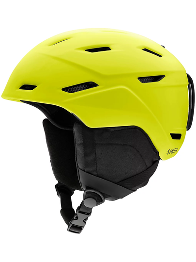 Smith Mission Helmet keltainen