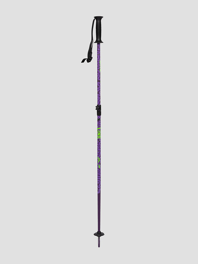 Line Get Up 75-105 2023 Telescopic Poles musta
